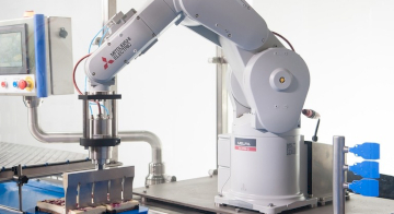 Автоматизація Mitsubishi Electric у харчовій промисловості  та виробництві напоїв